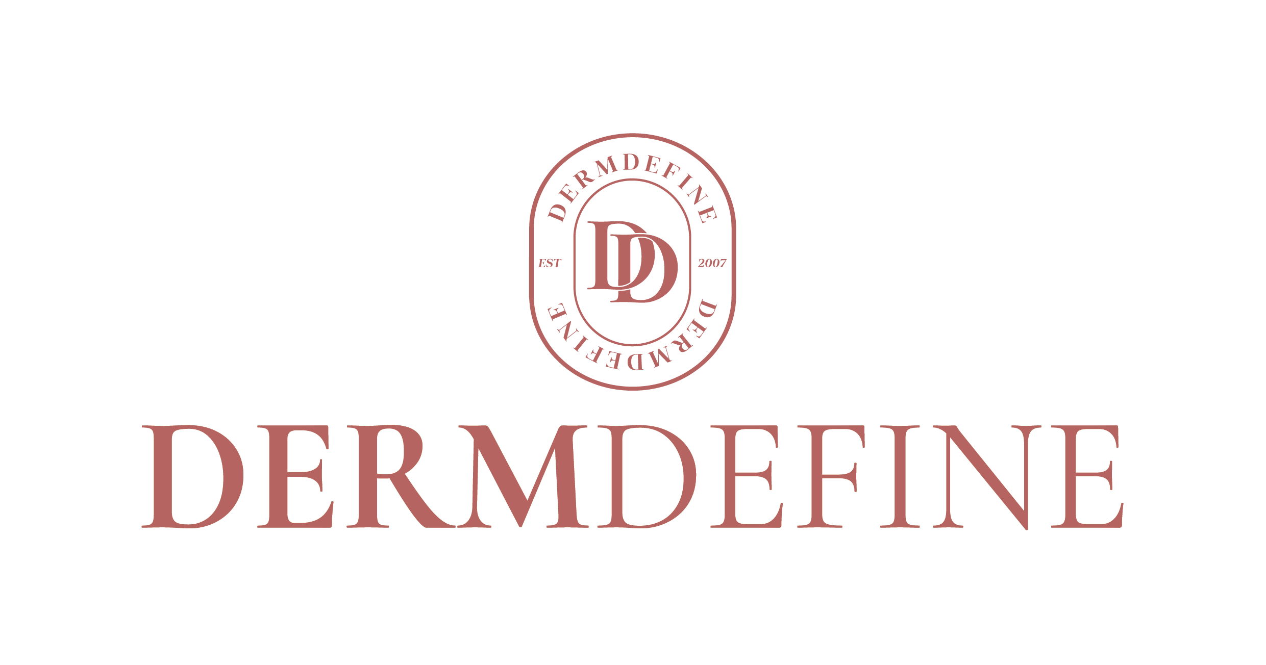 DermDefine Logo